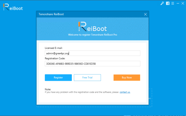 tenorshare reiboot registration code reddit